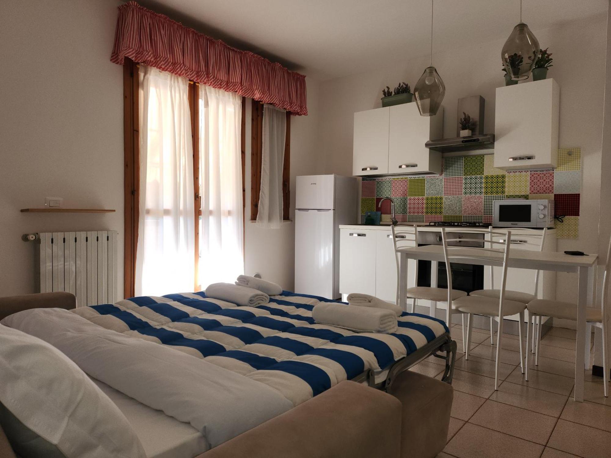 Casa Arcobaleno - Affitti Brevi Italia Apartment Pisa Exterior photo